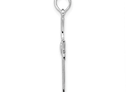 Sterling Silver Pendants Style QC10543 - Classique Jewelry Inc.