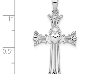 Sterling Silver Pendants Style QC10543 - Classique Jewelry Inc.