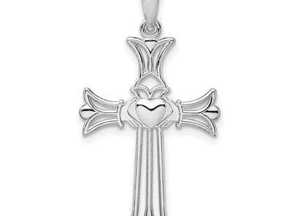 Sterling Silver Pendants Style QC10543 - Classique Jewelry Inc.