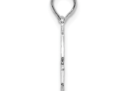 Sterling Silver Pendants Style QC10544 - Classique Jewelry Inc.