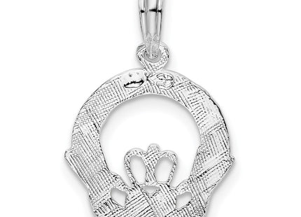 Sterling Silver Pendants Style QC10544 - Classique Jewelry Inc.