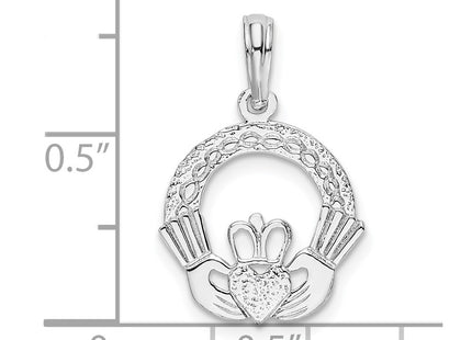 Sterling Silver Pendants Style QC10544 - Classique Jewelry Inc.