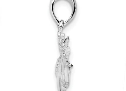 Sterling Silver Pendants Style QC10545 - Classique Jewelry Inc.