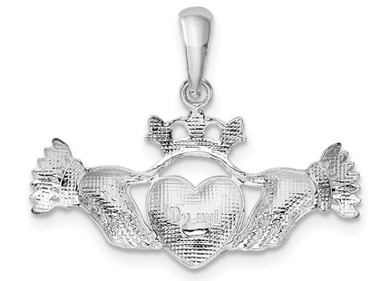 Sterling Silver Pendants Style QC10545 - Classique Jewelry Inc.