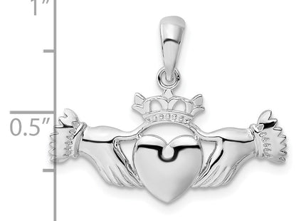 Sterling Silver Pendants Style QC10545 - Classique Jewelry Inc.