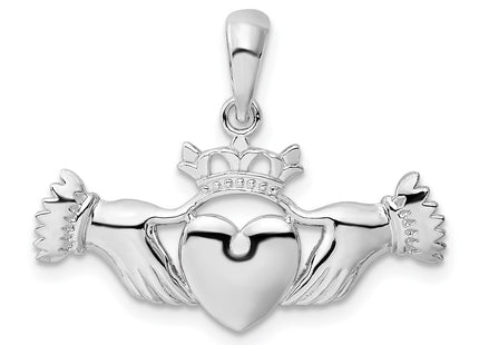 Sterling Silver Pendants Style QC10545 - Classique Jewelry Inc.