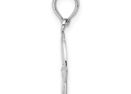 Sterling Silver Pendants Style QC10546 - Classique Jewelry Inc.