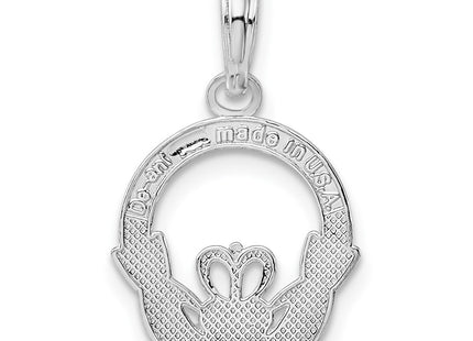 Sterling Silver Pendants Style QC10546 - Classique Jewelry Inc.