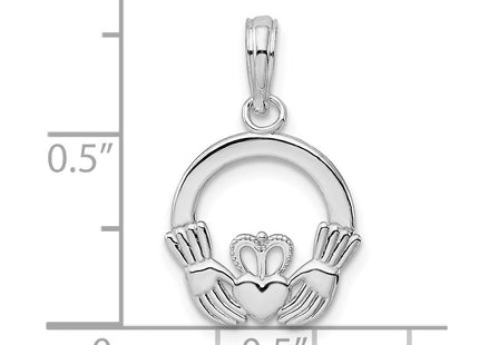 Sterling Silver Pendants Style QC10546 - Classique Jewelry Inc.