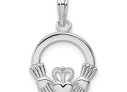 Sterling Silver Pendants Style QC10546 - Classique Jewelry Inc.
