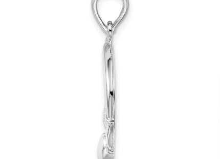 Sterling Silver Pendants Style QC10547 - Classique Jewelry Inc.