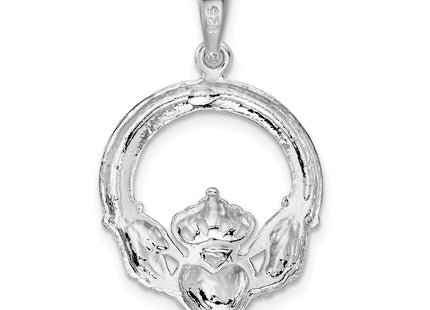 Sterling Silver Pendants Style QC10547 - Classique Jewelry Inc.