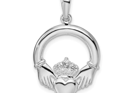 Sterling Silver Pendants Style QC10547 - Classique Jewelry Inc.