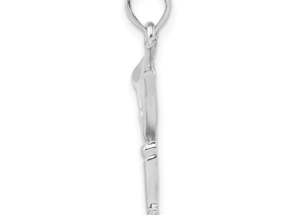 Sterling Silver Pendants Style QC10548 - Classique Jewelry Inc.