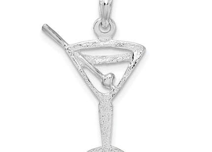 Sterling Silver Pendants Style QC10548 - Classique Jewelry Inc.