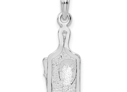 Sterling Silver Pendants Style QC10550 - Classique Jewelry Inc.