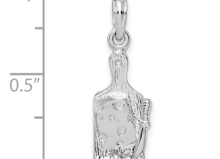 Sterling Silver Pendants Style QC10550 - Classique Jewelry Inc.