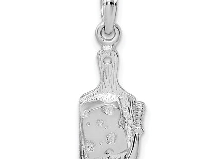 Sterling Silver Pendants Style QC10550 - Classique Jewelry Inc.