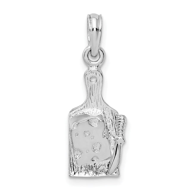 Sterling Silver Pendants Style QC10550 - Classique Jewelry Inc.