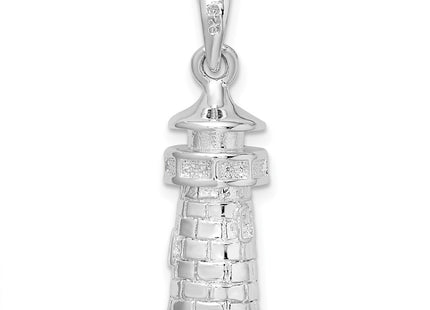 Sterling Silver Pendants Style QC10551 - Classique Jewelry Inc.