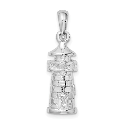 Sterling silver pendant