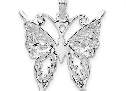 Sterling Silver Pendants Style QC10553 - Classique Jewelry Inc.