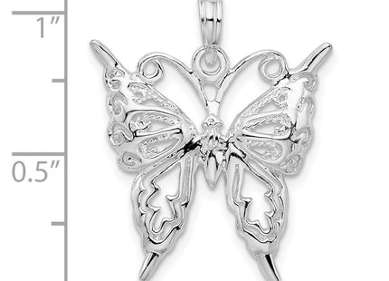 Sterling Silver Pendants Style QC10553 - Classique Jewelry Inc.