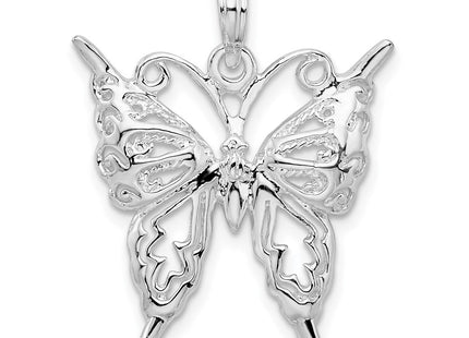 Sterling Silver Pendants Style QC10553 - Classique Jewelry Inc.