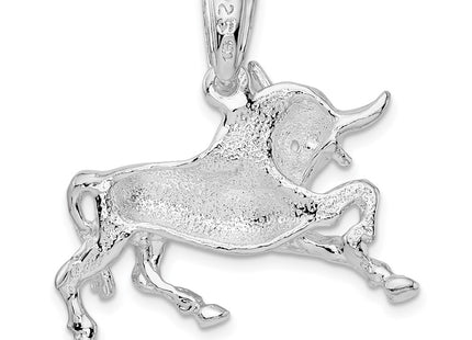 Sterling Silver Pendants Style QC10554 - Classique Jewelry Inc.