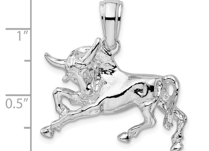 Sterling Silver Pendants Style QC10554 - Classique Jewelry Inc.