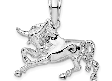 Sterling Silver Pendants Style QC10554 - Classique Jewelry Inc.