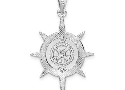 Sterling Silver Pendants Style QC10556 - Classique Jewelry Inc.