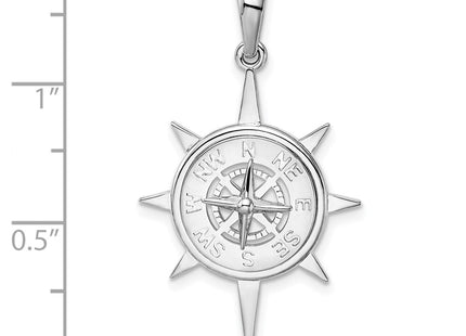 Sterling Silver Pendants Style QC10556 - Classique Jewelry Inc.