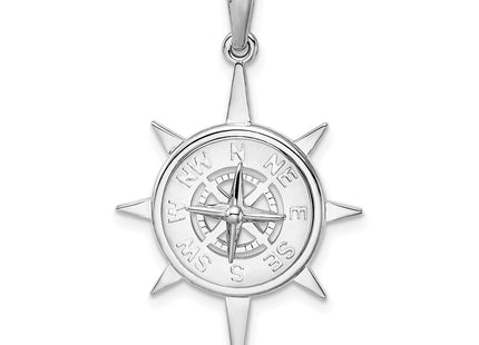 Sterling Silver Pendants Style QC10556 - Classique Jewelry Inc.