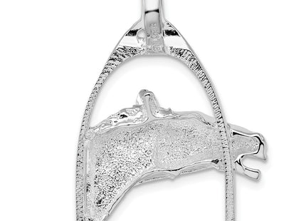 Sterling Silver Pendants Style QC10559 - Classique Jewelry Inc.