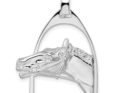 Sterling Silver Pendants Style QC10559 - Classique Jewelry Inc.