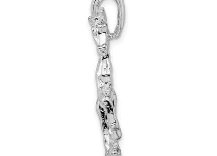 Sterling Silver Pendants Style QC10561 - Classique Jewelry Inc.