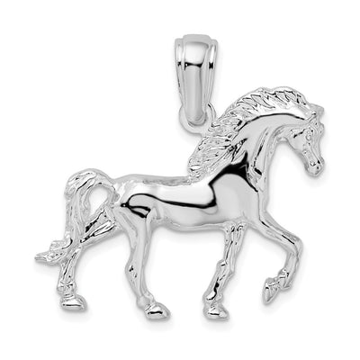 Sterling silver pendant