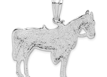 Sterling Silver Pendants Style QC10562 - Classique Jewelry Inc.