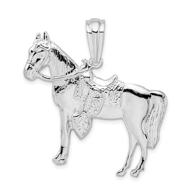 Sterling silver pendant