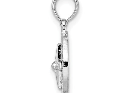 Sterling Silver Pendants Style QC10563 - Classique Jewelry Inc.