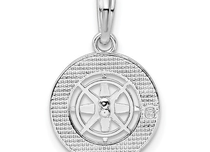 Sterling Silver Pendants Style QC10563 - Classique Jewelry Inc.