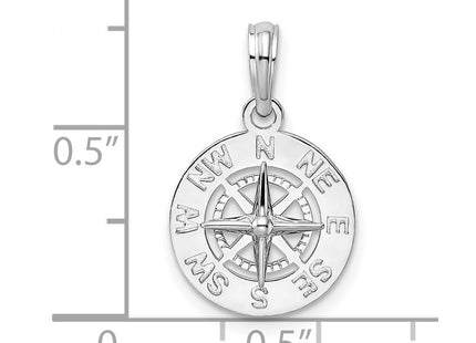 Sterling Silver Pendants Style QC10563 - Classique Jewelry Inc.