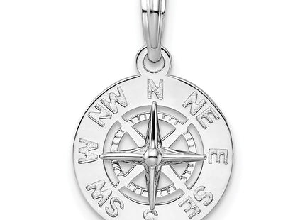 Sterling Silver Pendants Style QC10563 - Classique Jewelry Inc.