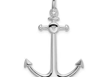 Sterling Silver Pendants Style QC10570 - Classique Jewelry Inc.