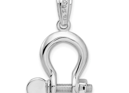 Sterling Silver Pendants Style QC10573 - Classique Jewelry Inc.