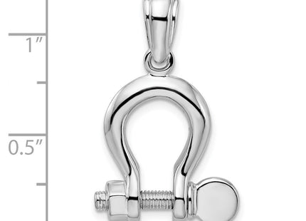 Sterling Silver Pendants Style QC10573 - Classique Jewelry Inc.