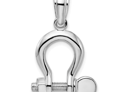 Sterling Silver Pendants Style QC10573 - Classique Jewelry Inc.