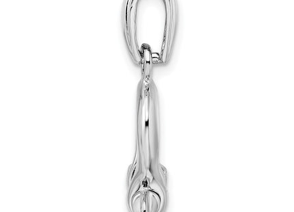 Sterling Silver Pendants Style QC10574 - Classique Jewelry Inc.