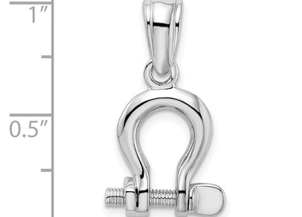 Sterling Silver Pendants Style QC10574 - Classique Jewelry Inc.